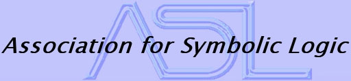 Association for Symbolic Logic
